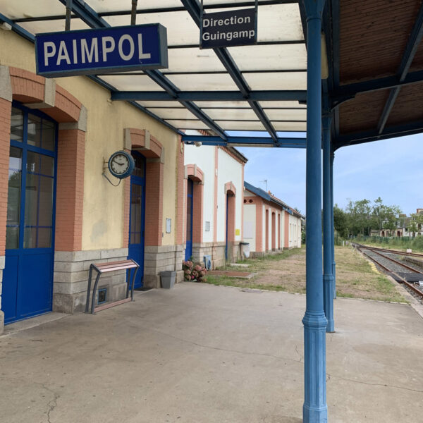 la gare