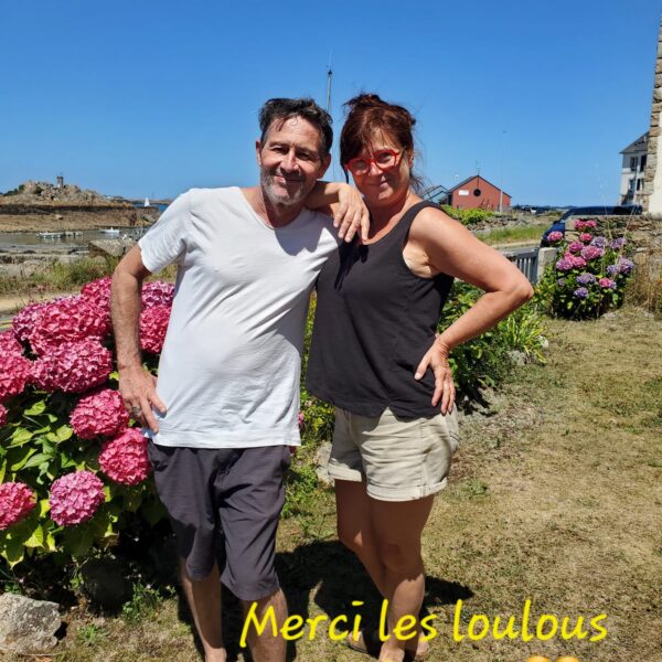 Fred et virginie